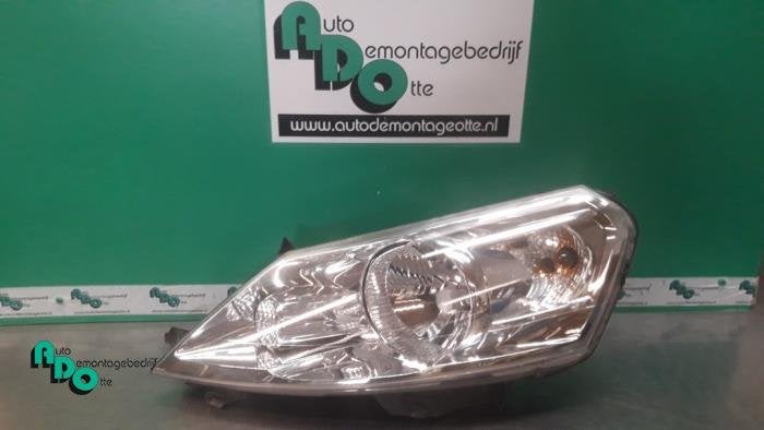 Phare gauche d'un Peugeot Expert (Expert 07-), -, 3 mois de garantie, Utilisé, -