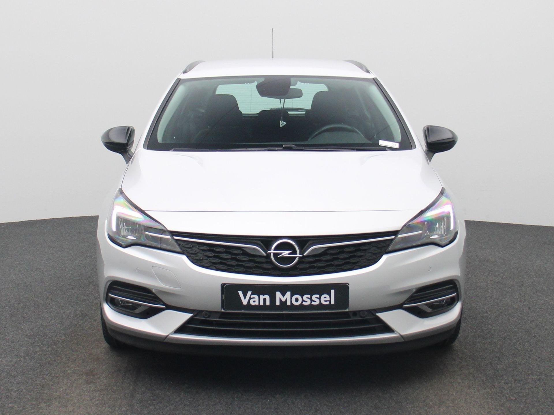 Opel Astra Sports Tourer 1.2 Turbo 81kW S/S Edition, Autos, 1355 kg, Argent ou Gris, Achat, https://public.car-pass.be/vhr/ba48f845-4f4b-4e87-9648-e3f405a6e80c