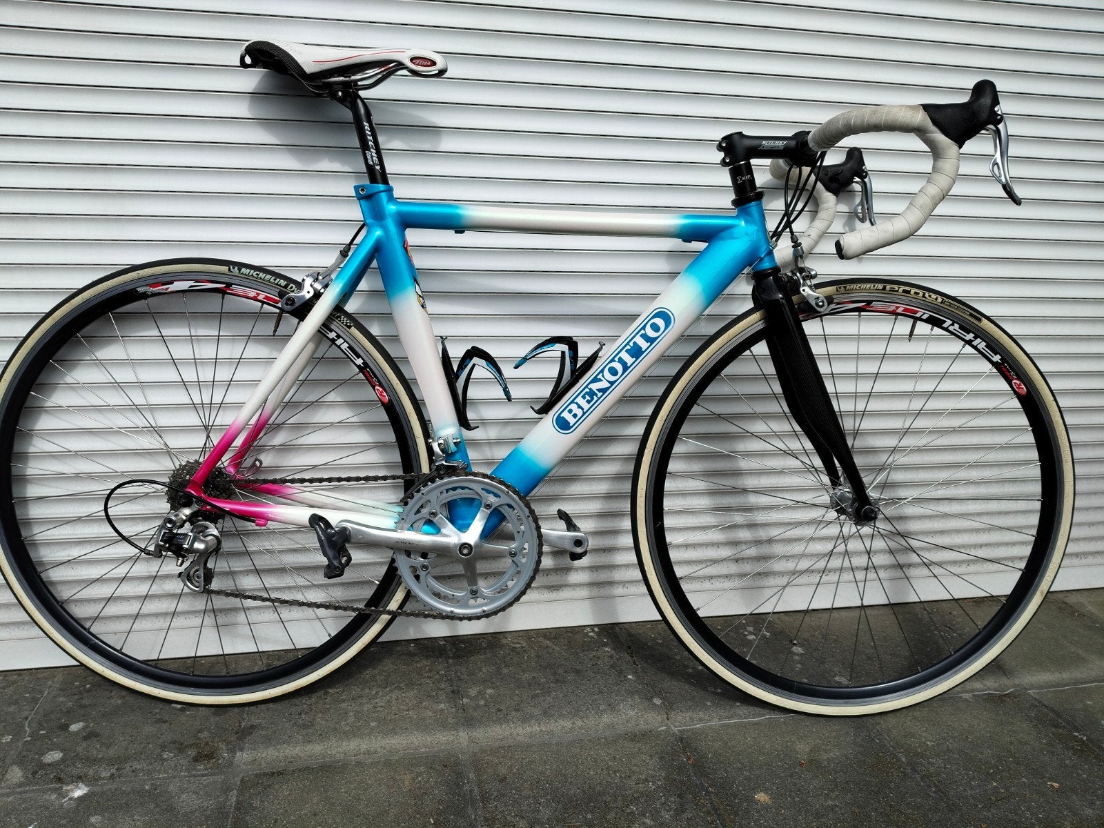 Benotto koersfiets, Vélos & Vélomoteurs, Vélos | Vélos de course, Carbone, Enlèvement