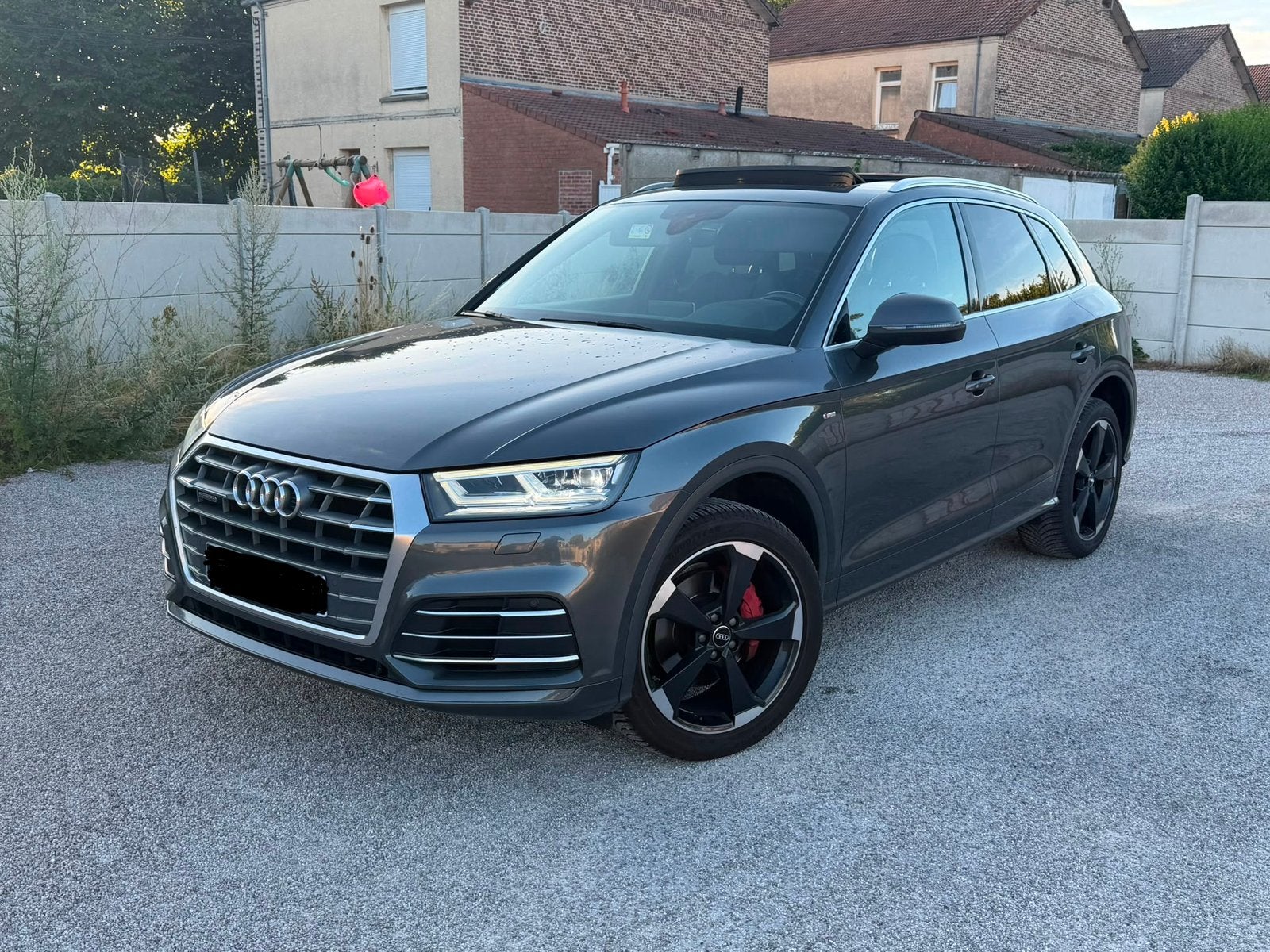 Audi Q5 2.0 Tdi Quattro Dsg Full Sline plus 3 x, Cuir, Achat, Q5, Toit panoramique