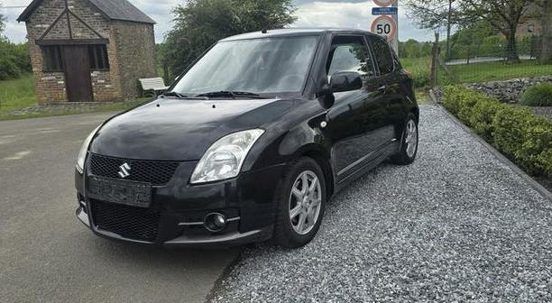 Suzuki Swift 1.6i Sport Rock am Ring  Année 2010 Clim ch 125, Autos, Suzuki, Entreprise, Swift, 3 portes, Essence