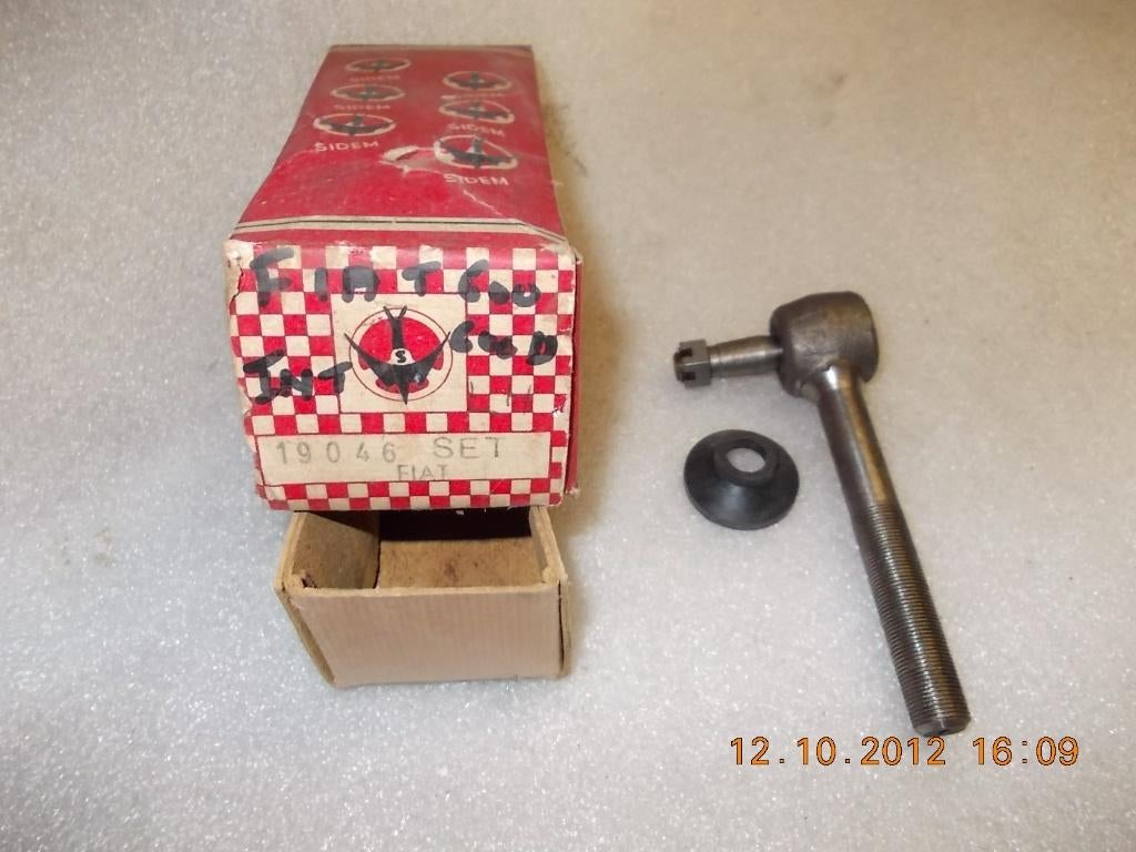 Rotule de direction de Fiat, Envoi, Neuf, Fiat