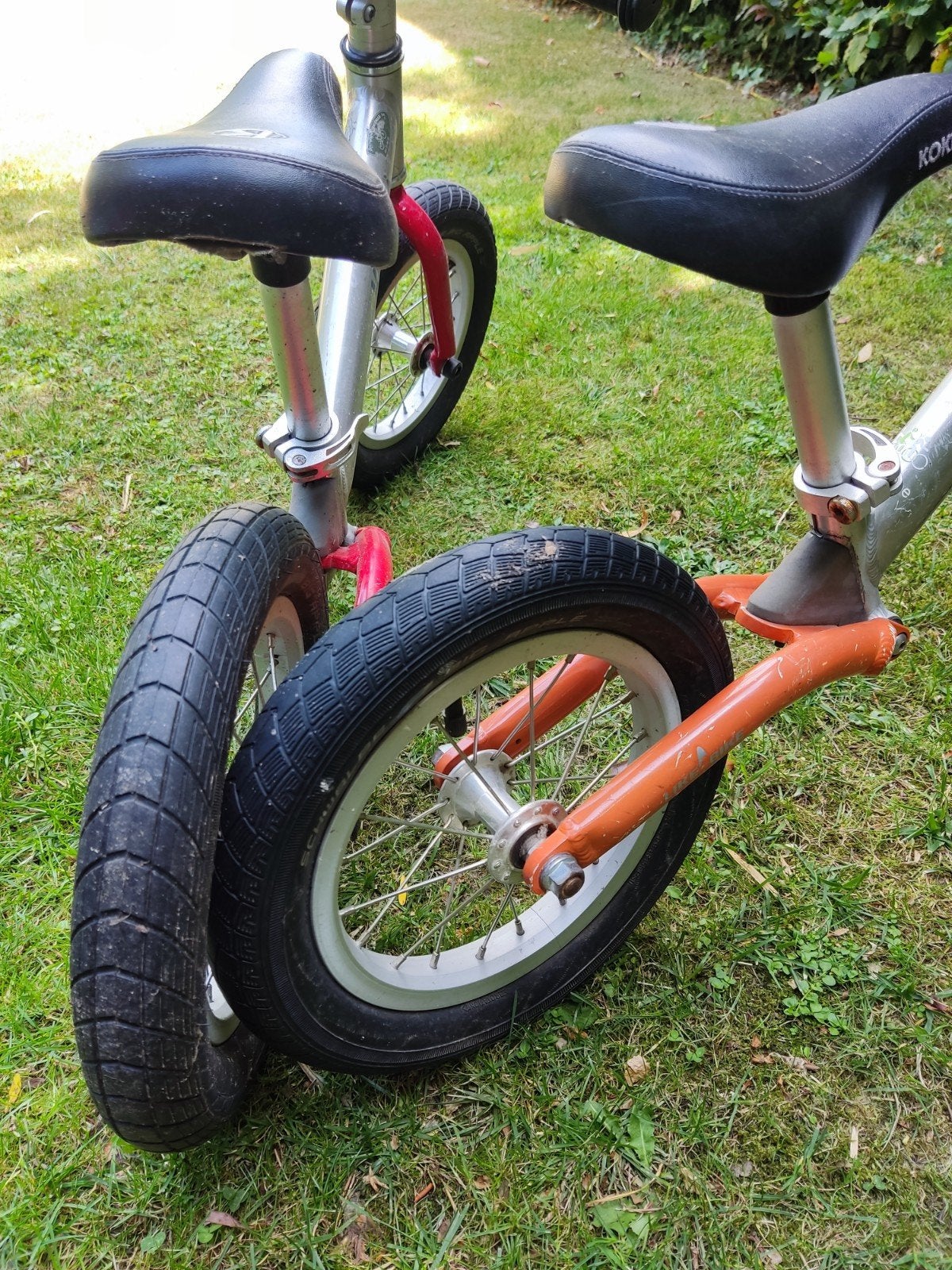 loopfiets, Kinderen en Baby's, Speelgoed | Buiten | Voertuigen en Loopfietsen, Ophalen, Gebruikt, Loopfiets