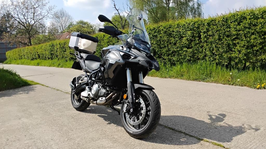 Benelli, Motoren, Occasion, Bedrijf, Meer dan 35 kW, Toermotor