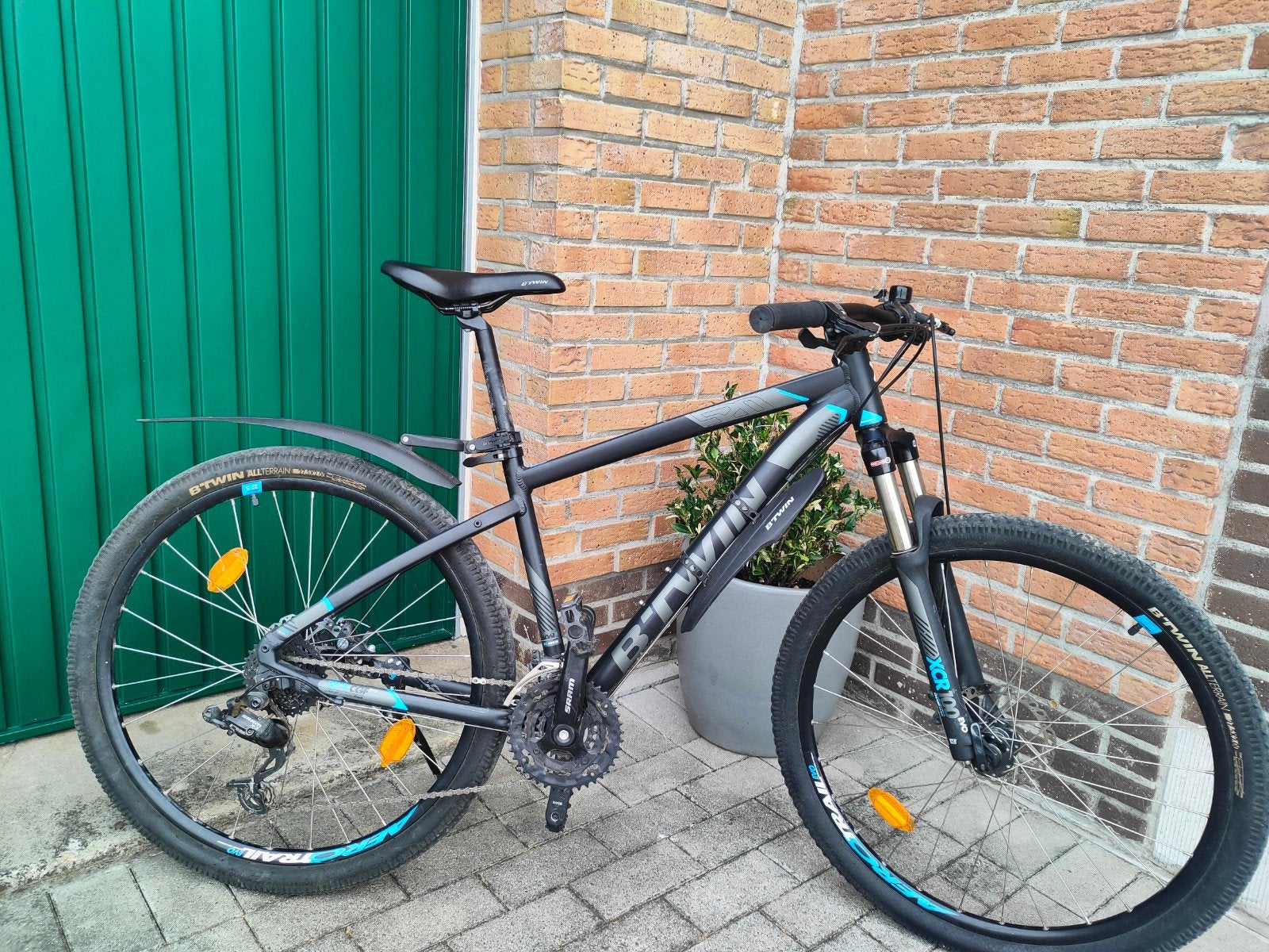mountainbike MTB VTT herenfiets jongensfiets velo bike, Fietsen en Brommers, Ophalen