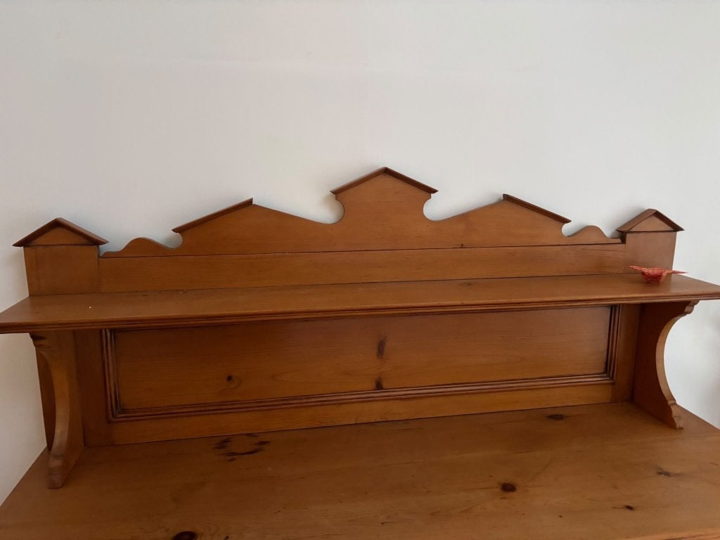 BUFFET ANCIEN, Maison & Meubles, 25 à 50 cm, 100 à 150 cm, Enlèvement, Utilisé