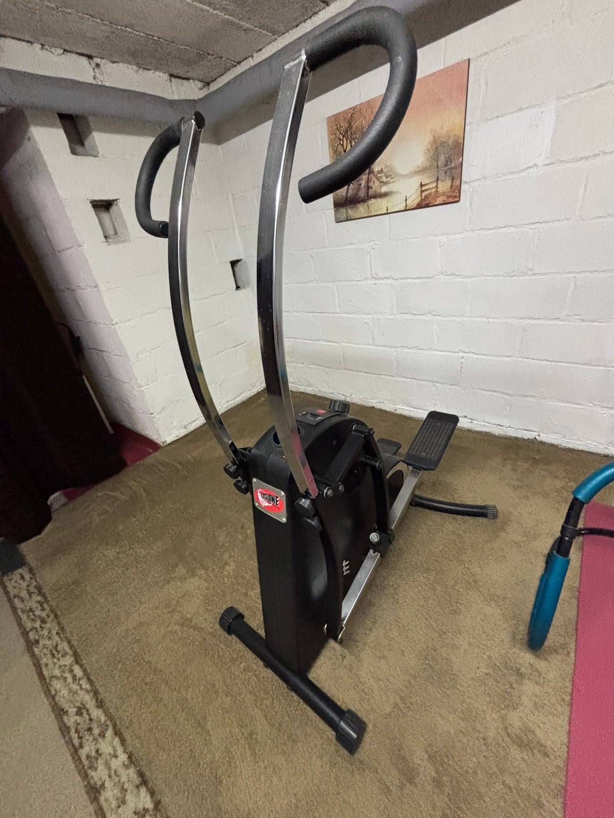 Crosstrainer, Sport en Fitness, Ophalen, Crosstrainer
