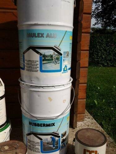 Rubson produit étanchéité, Enlèvement, Neuf, 15 m² ou plus, Isolation de sol