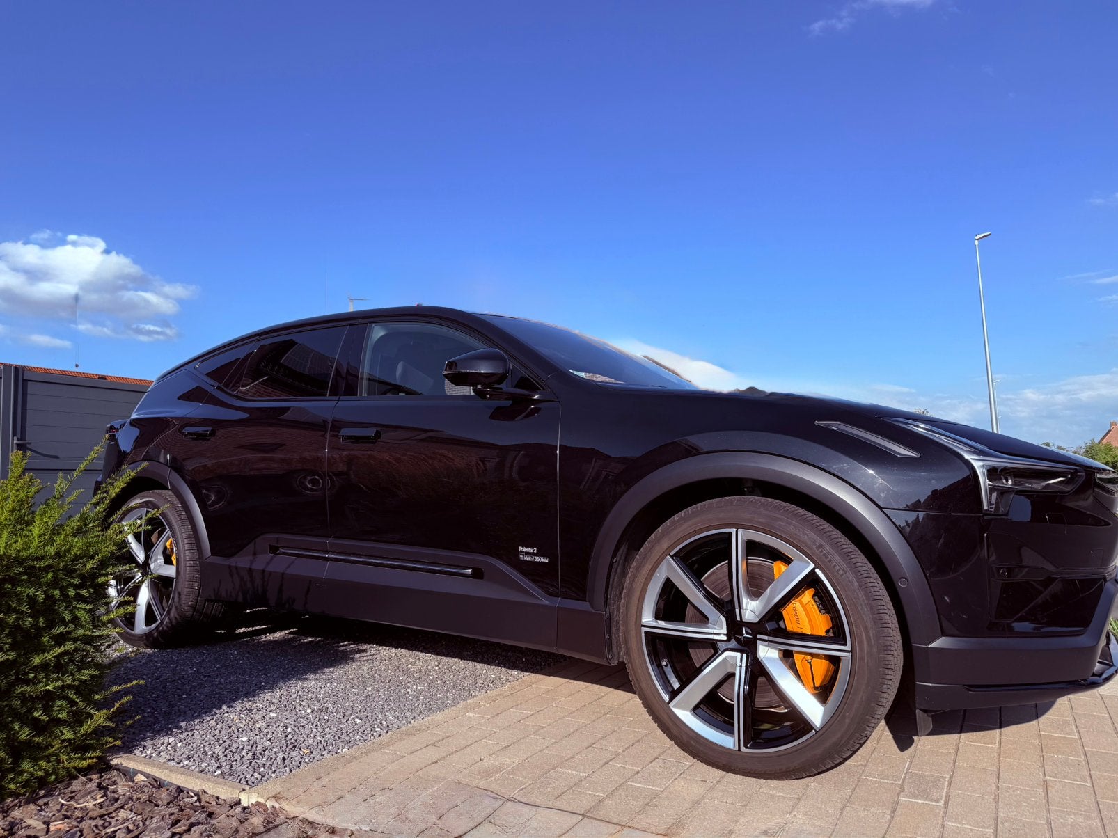 ‼️Polestar 3 MET POLESTAR-GARANTIE TOT 29/10/2027‼️Foto 8, Autos, Polestar, Cuir, Achat, Entretenue par le concessionnaire, Polestar 3