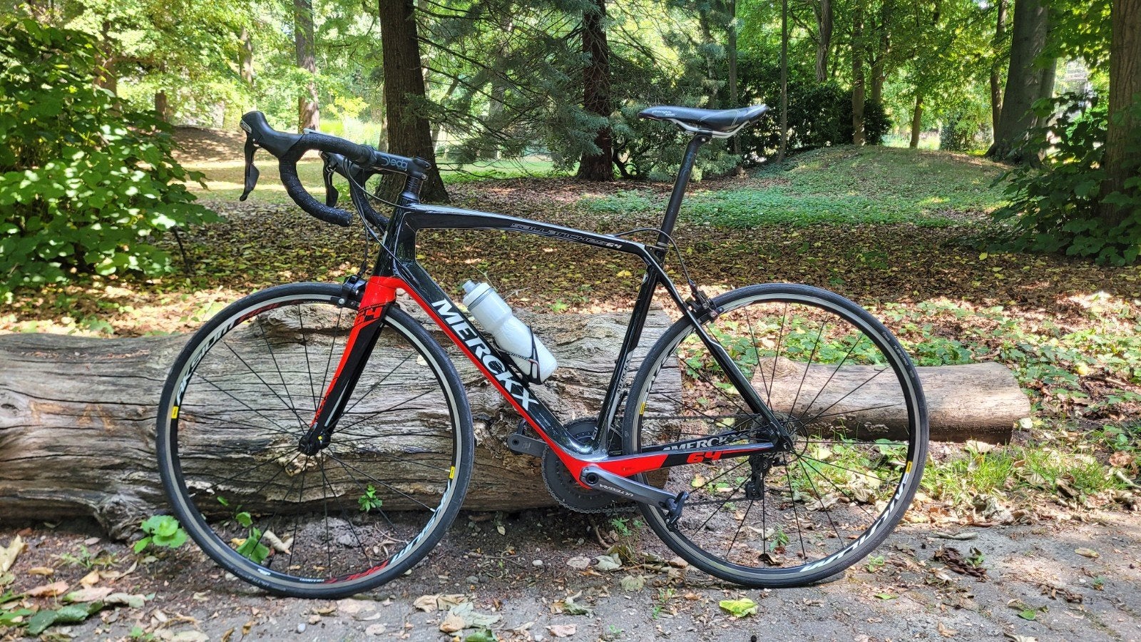 Race fiets Merckx Sallanches 64 maat L, Enlèvement, Carbone, Autres marques