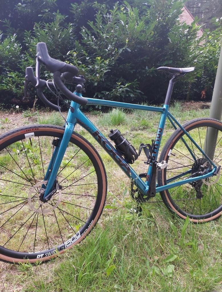 Koga gravelbike maat M, Fietsen en Brommers, Ophalen