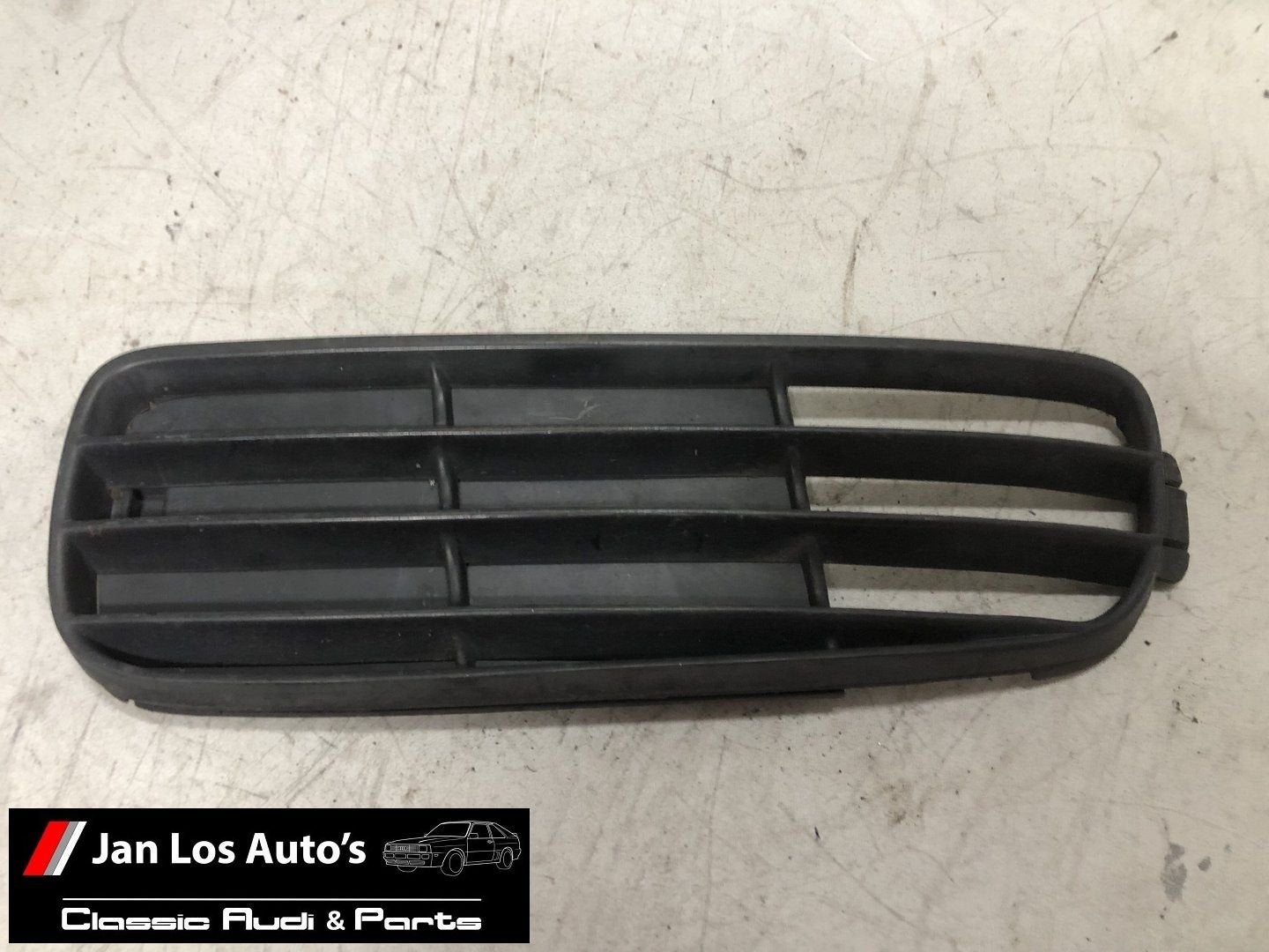 Audi 80 B4 bumperrooster links, -, Origine de la pièce connue, Audi, Utilisé