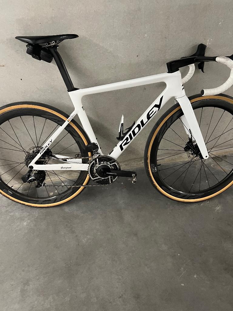 Ridley koersfiets, Vélos & Vélomoteurs, Autres marques, 49 à 53 cm, Comme neuf, Enlèvement
