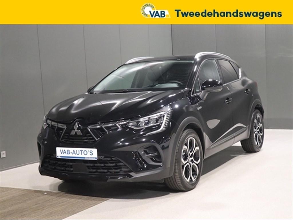 Mitsubishi ASX   1.3 Turbo Carplay Camera Full led, Autos, Mitsubishi, Achat, Entreprise, Noir, 5 portes