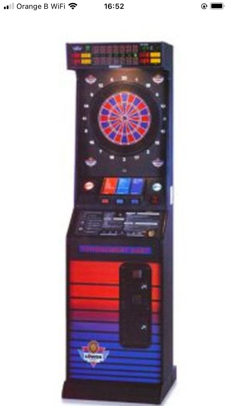 Darts lowen te koop, Enlèvement ou Envoi, Utilisé