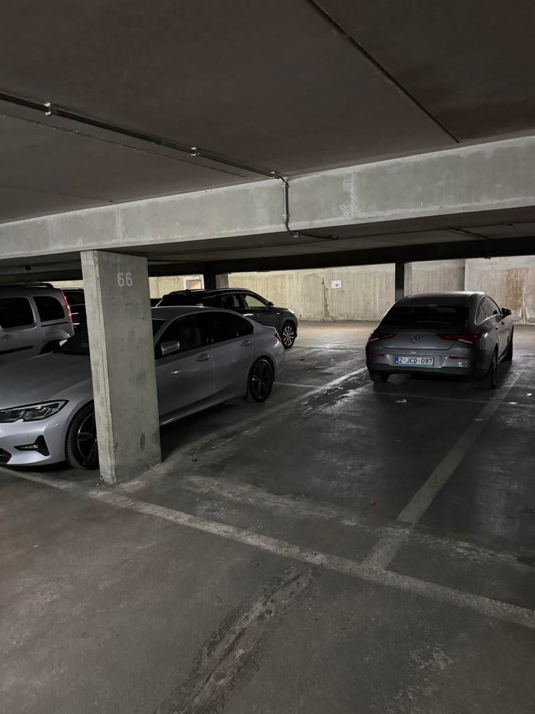 Garage staanplaats te huur Borgerhout