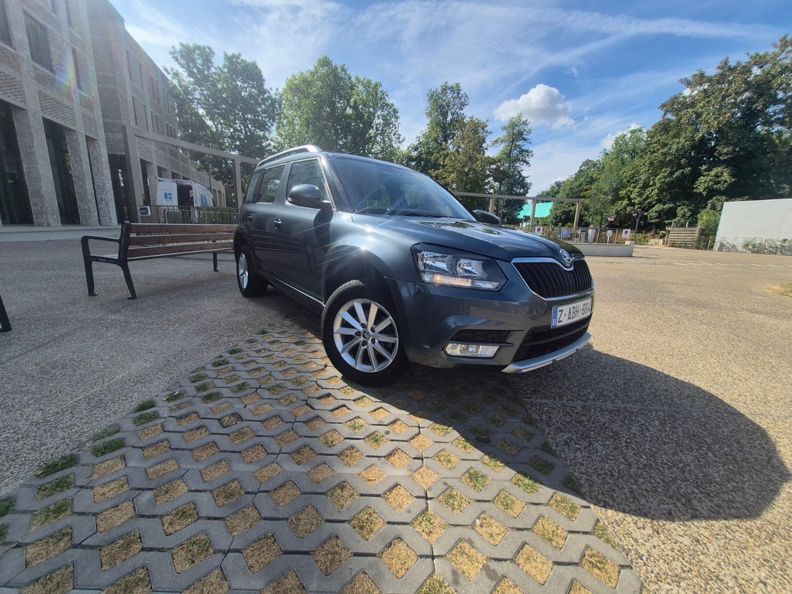 Škoda Yeti 1.4 TSI DSG | 80.000 km | 12M Garantie | 2017, Automaat, Bedrijf, USB, Te koop