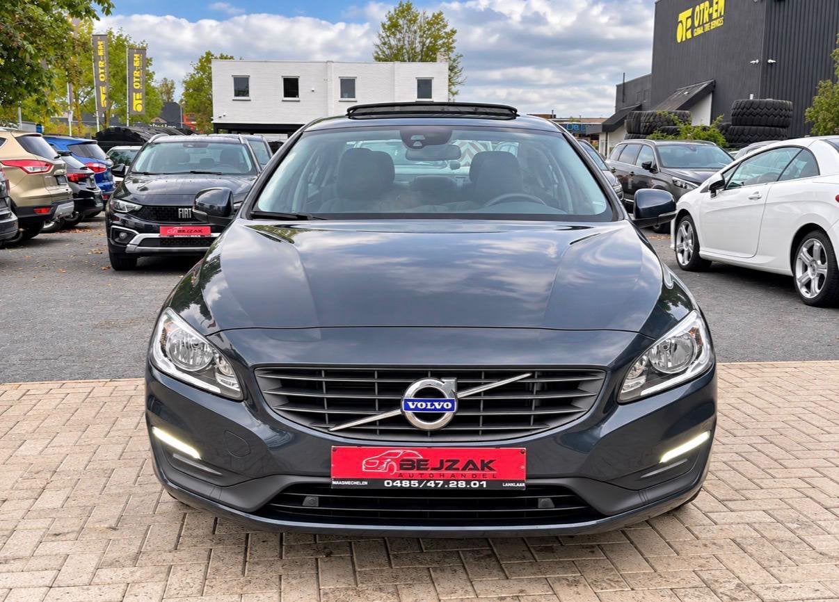 Volvo S60 T2 1.5i Automaat 1j Garantie 81.000km 1ste eigenaa, Autos, Achat, Euro 6, Entreprise, S60