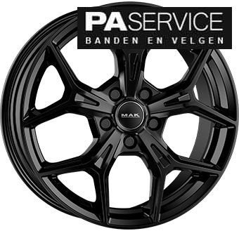 Ruime sportieve keuze 18 inch velgen voor Mini F66, Velg(en), -, -, Nieuw
