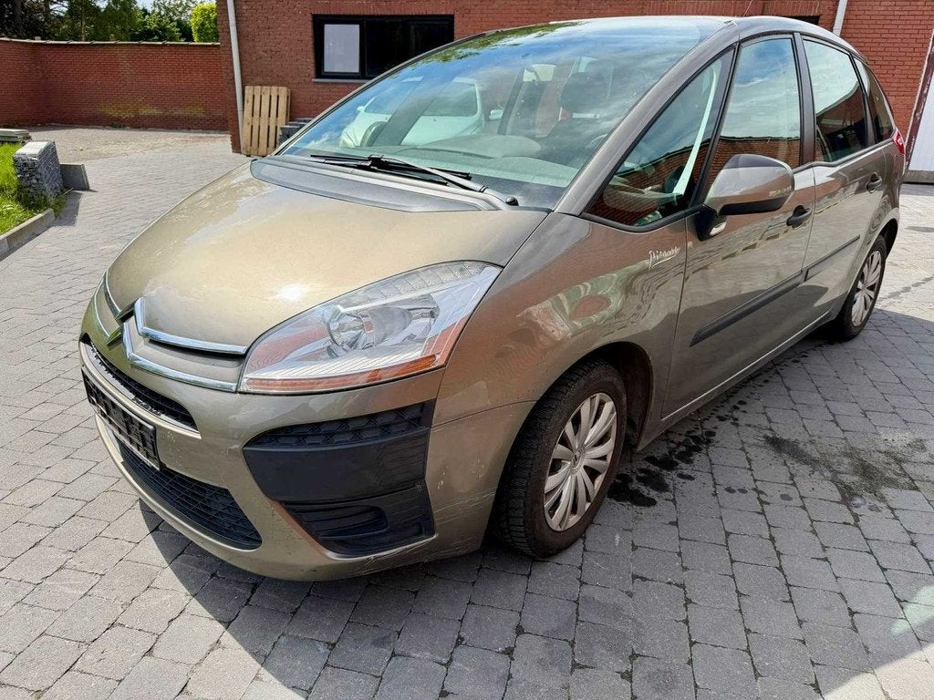 2009 Citroën C4 Picasso Personenauto, Auto's, Citroën, Gebruikt, C4 (Grand) Picasso, Bedrijf, Diesel