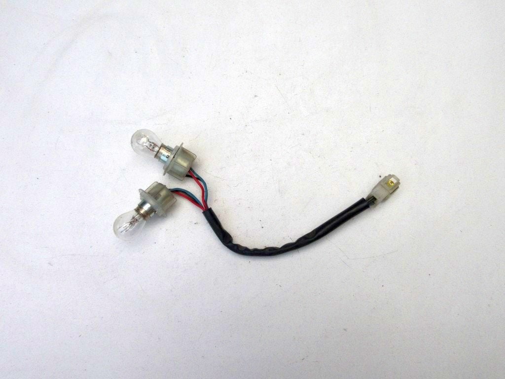 Kawasaki ZZR1100 lampfittingen ZZR 1100 achterlamp fittingen, Ophalen of Verzenden, Gebruikt