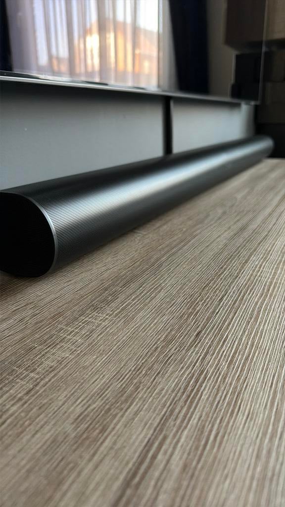 Sonos arc , zwart, Audio, Tv en Foto, Ophalen, Zo goed als nieuw