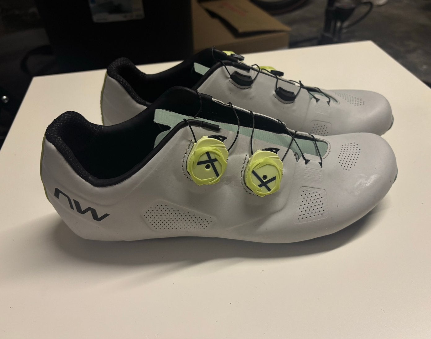 Northwave Revolution taille 45, Enlèvement ou Envoi, Comme neuf, Autres tailles, Hommes