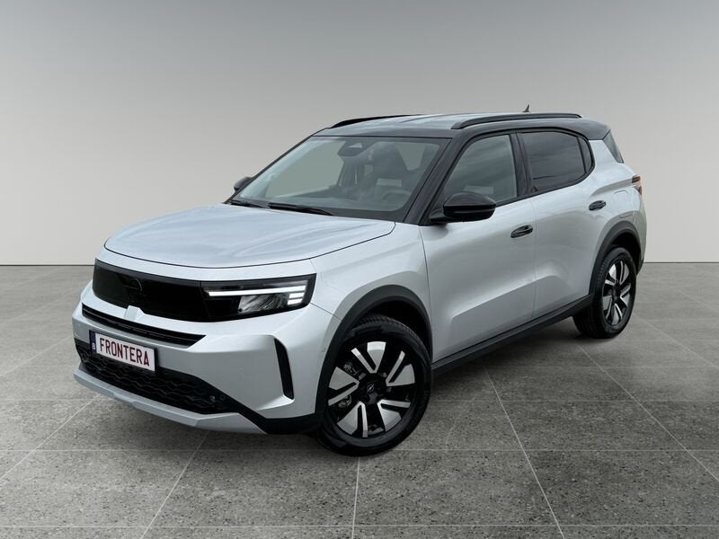 Opel Frontera, Autos, Achat, Euro 6, Capteur de lumière, Noir
