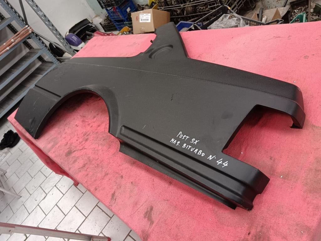 Aile arrière gauche pour Maserati Biturbo, Enlèvement ou Envoi, Neuf, Arrière, Maserati