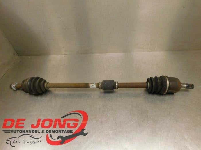 Arbre de transmission avant droit d'un Hyundai Getz, -, 3 mois de garantie, Utilisé, Hyundai