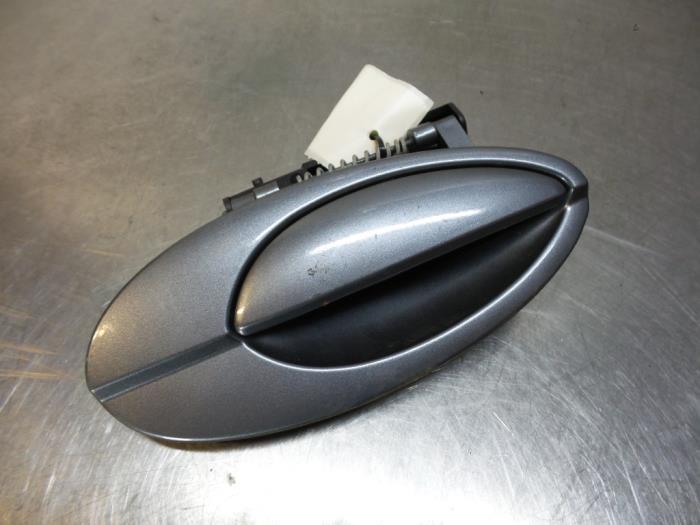 Poignée portière 4portes arrière droite d'un Citroen C5 (, -, 3 mois de garantie, Utilisé, -