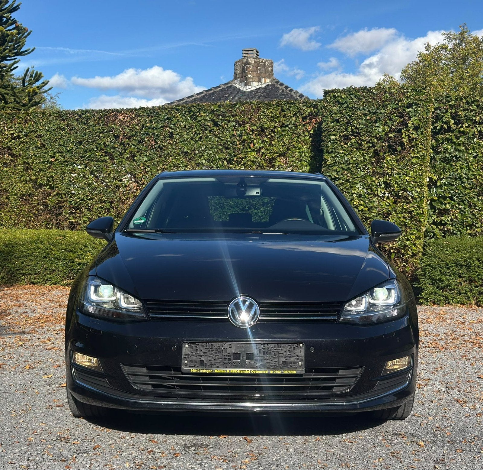 VW Golf 7 - 1.4 TSI ESSENCE, Autos, Achat, Entreprise, Golf, Cruise Control