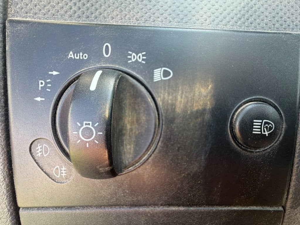Mercedes Vito 120 cdi (Stock ID 36297) MOTOR KAPOT !!!!!!!!! — 22