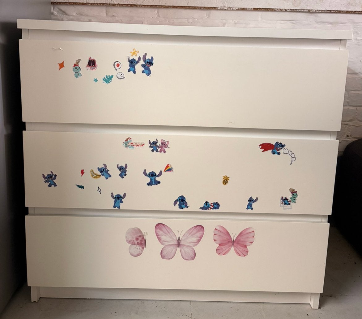 Ladekast ikea malm, Huis en Inrichting, Ophalen of Verzenden, Zo goed als nieuw