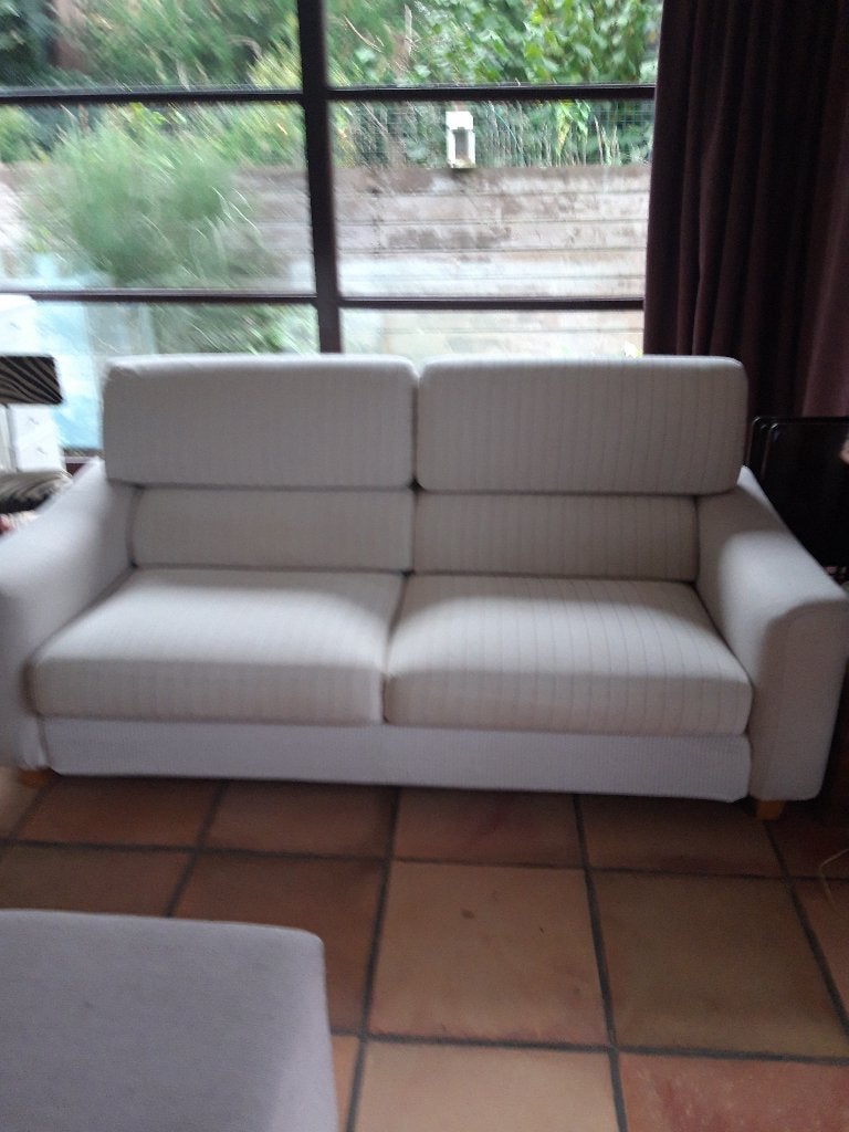 Canapé Frigetto 1m70, Maison & Meubles, Comme neuf, Enlèvement, Tissus, Moderne