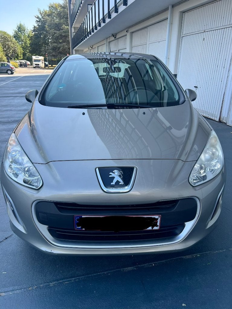 Peugeot 308 1.4 Benzine – 2011 – 116.000 km, Autos, Peugeot, Euro 5, Achat, Boîte manuelle, 5 portes