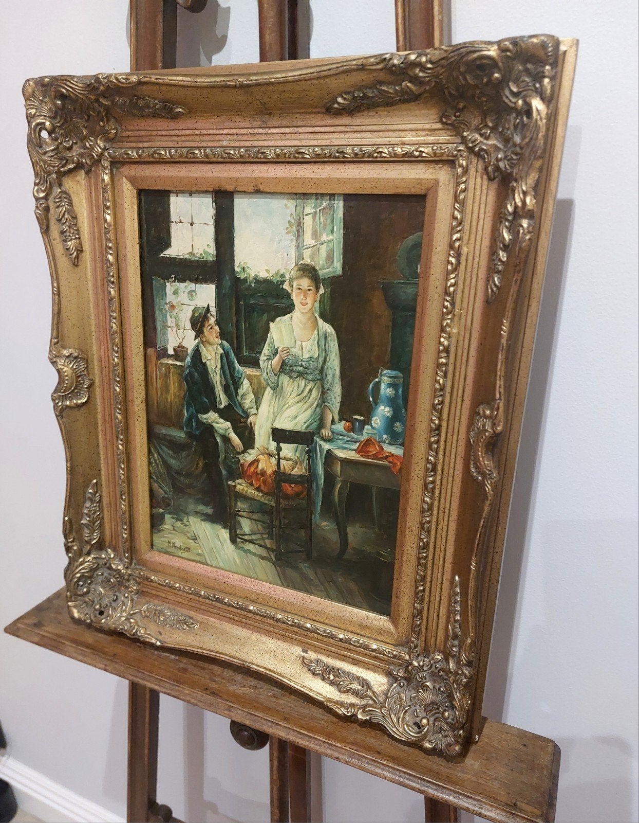 peinture, Enlèvement ou Envoi, Panneau