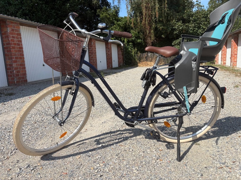 Stadsfiets BTWIN, Enlèvement, Comme neuf, Autres marques