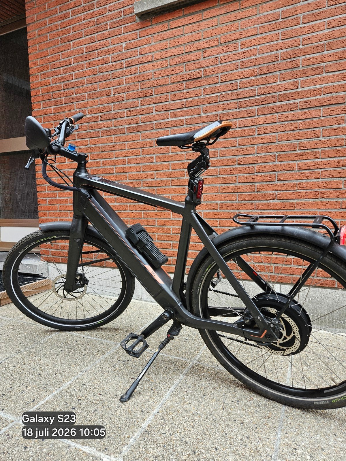 Stromer DT1X in zeer goede staat te koop, Ophalen, Stromer