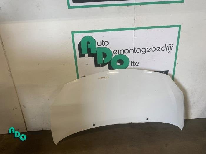 Capot d'un Renault Twingo (Twingo 07-) (OV377), Renault, -, 3 mois de garantie, Utilisé