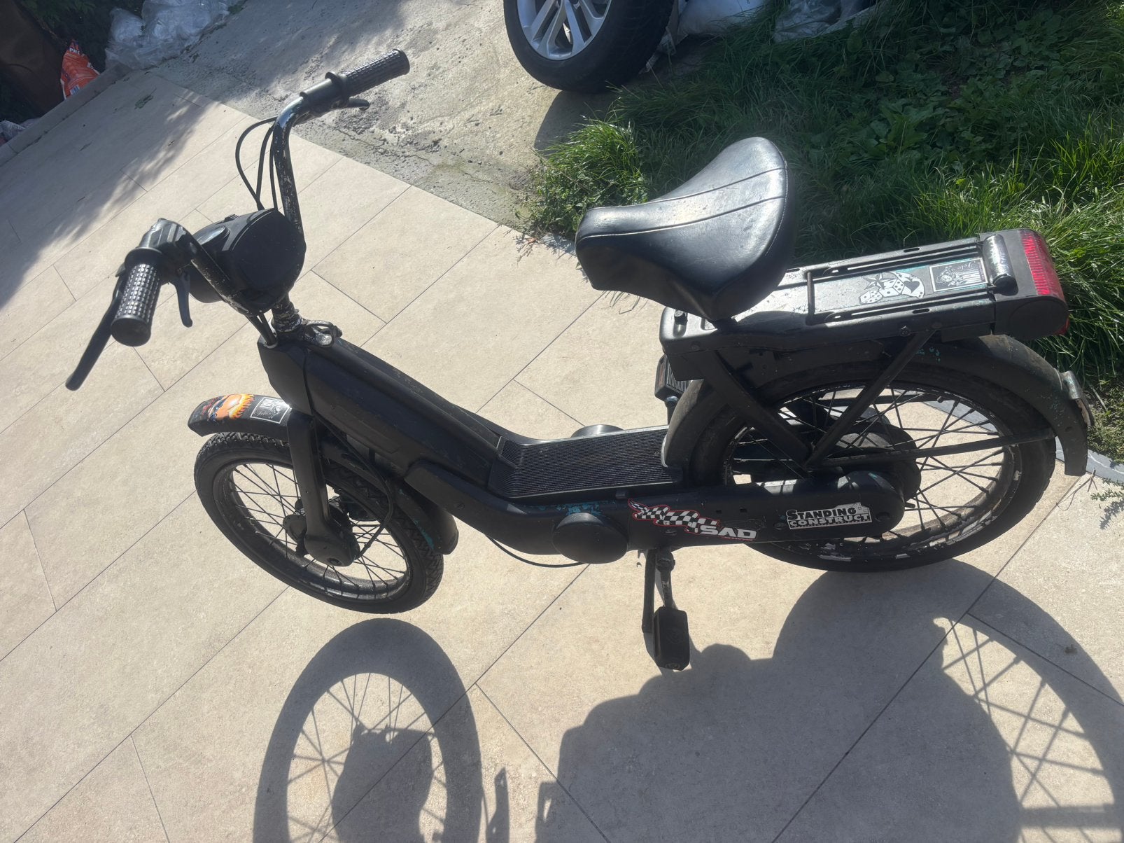 Piaggio ciao px25, Fietsen en Brommers, Ophalen, Gebruikt