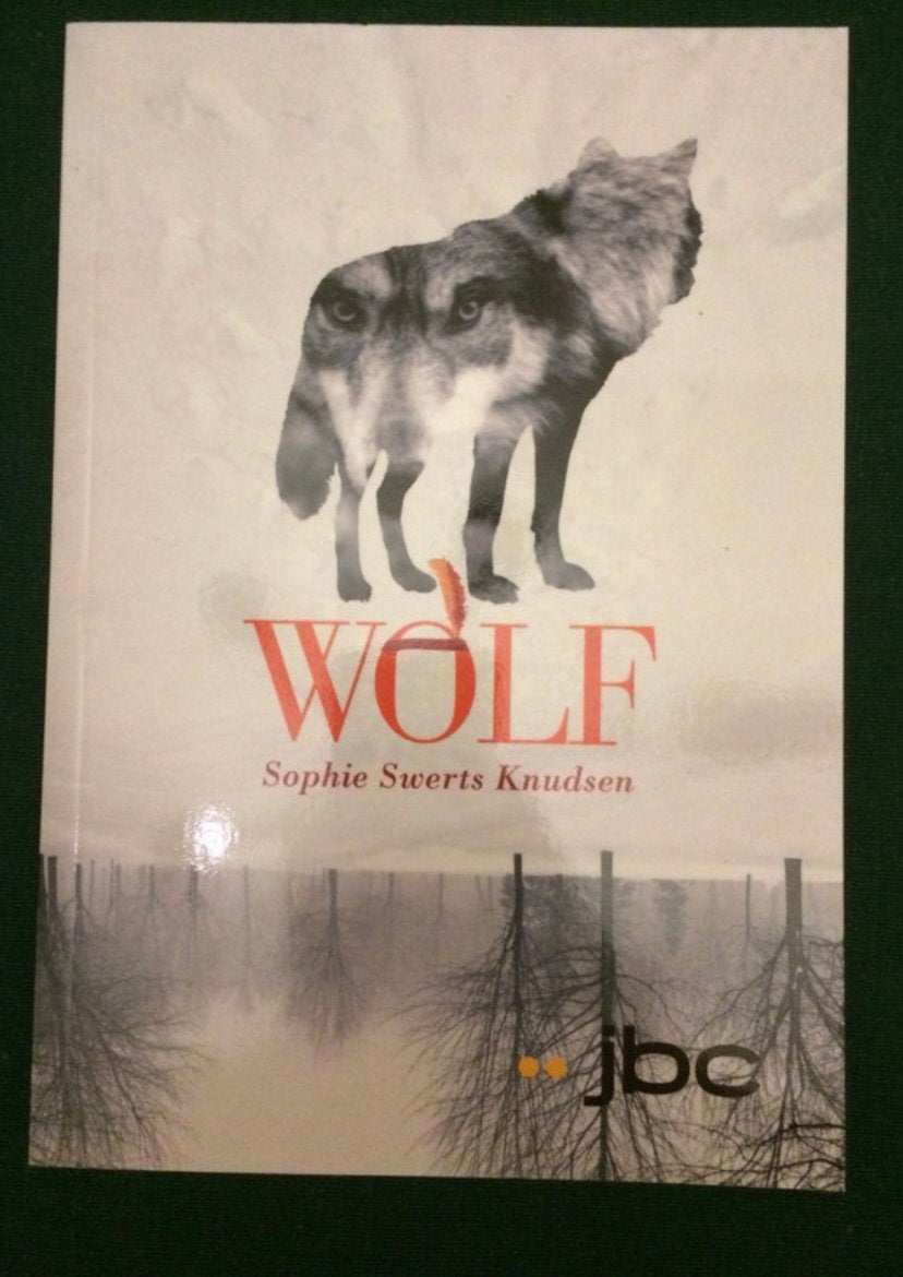 “Wolf” - Sophie Swerts Knudsen, Boeken, Kinderboeken | Jeugd | 10 tot 12 jaar, Ophalen of Verzenden, Zo goed als nieuw, Fictie