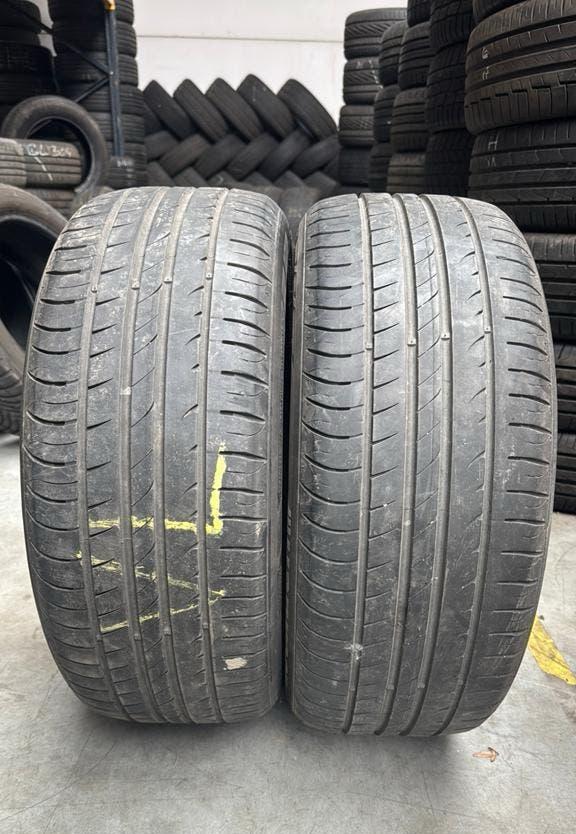 Pneus d'été 2155017 215/50/17 215/50R17 de la marque Hankook, Enlèvement