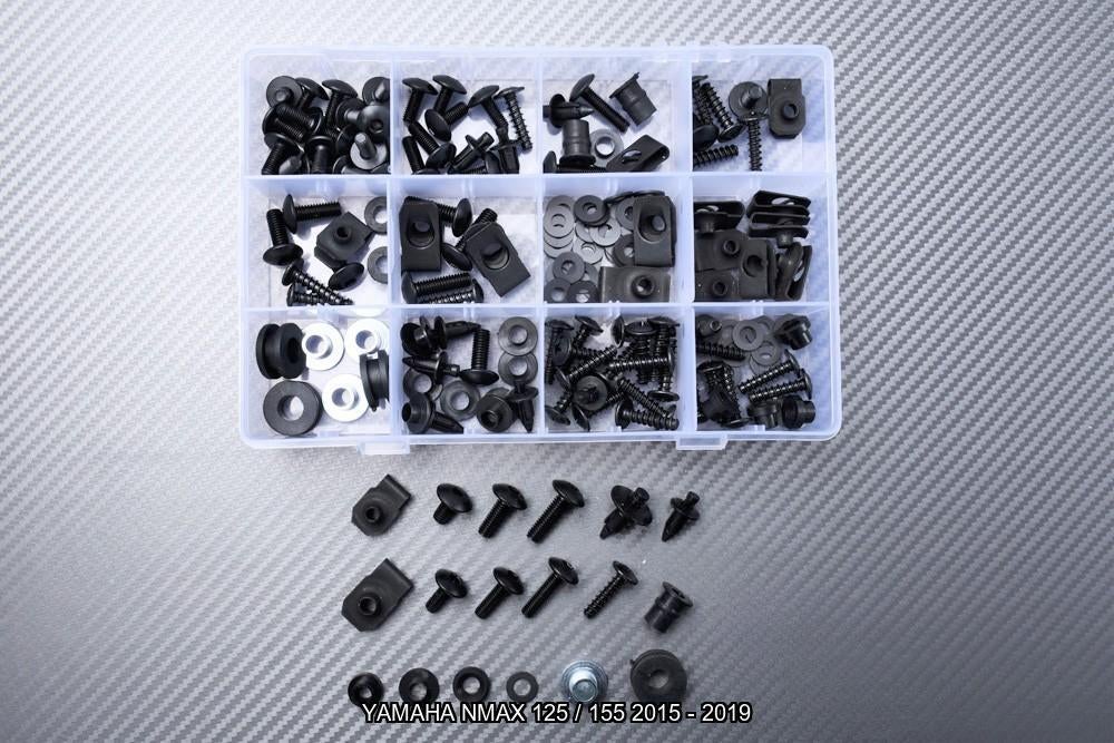 Kit visserie spécifique pour YAMAHA NMAX 125 / 155 2015 2019, Enlèvement ou Envoi, Neuf