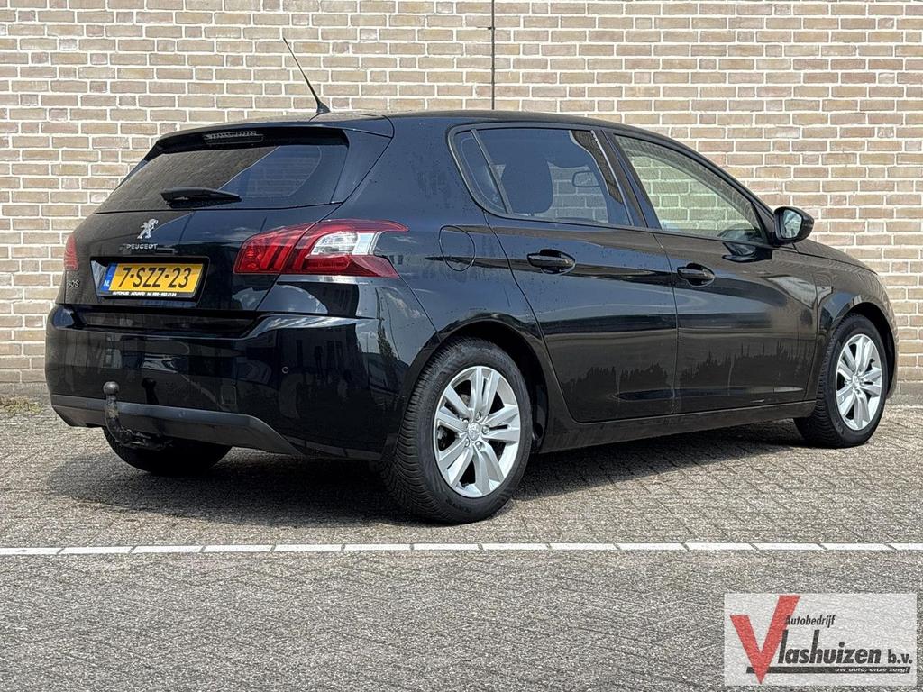 Peugeot 308 1.6 THP Active | Trekhaak | Cruise | Climate | P, Achat, 129 g/km, Entreprise, Boîte manuelle