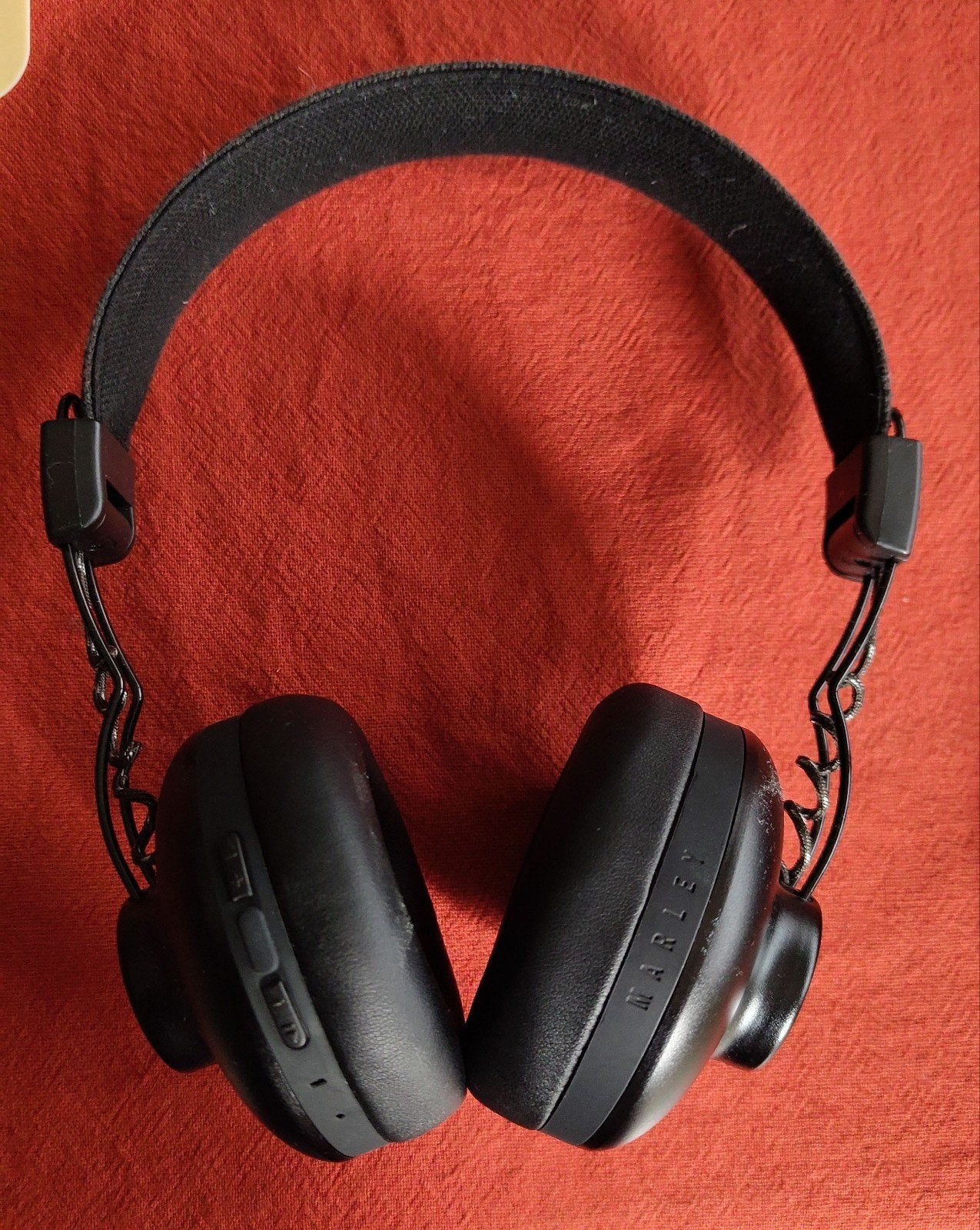 Casque sans fil, Informatique & Logiciels, Enlèvement, Comme neuf, Sans fil, On-ear