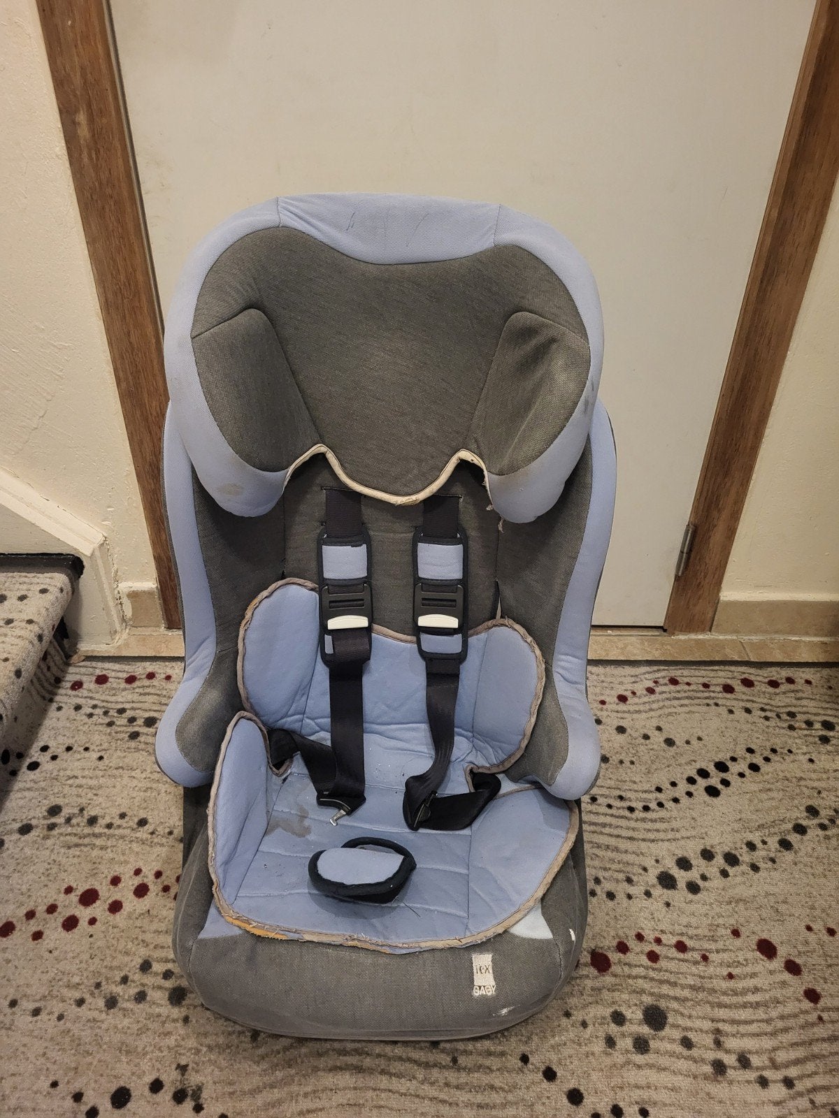 Autostoel gratis buggy te koop, Enlèvement