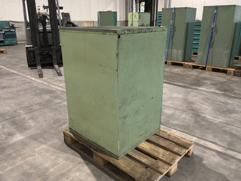 Lista Industriële metalen ladekast