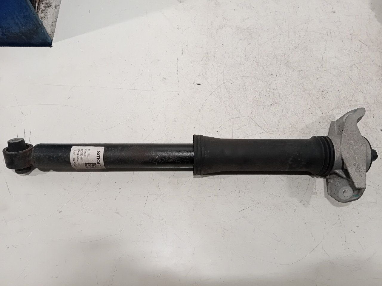 Schokbreker rechts achter Smart #1, Onderdelen@venauto.nl, Van der Ven Autorecycling B.V., Ettenseweg 76, 4706 PB Roosendaal, The Netherlands