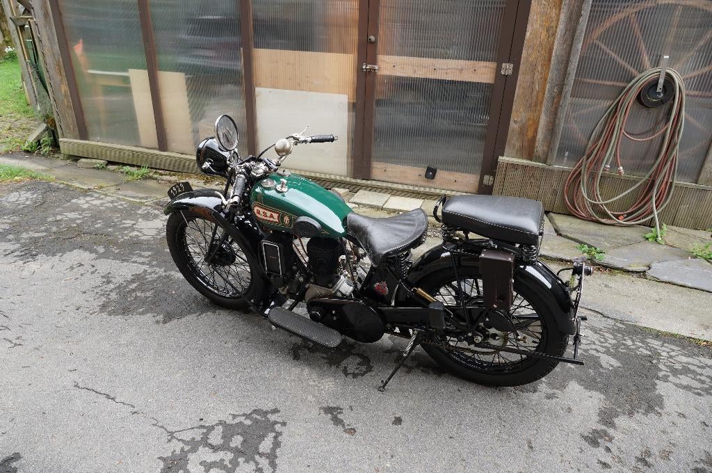 Moto  ancetre, Jusqu'à 11 kW, Autre, 500 cm³, 1 cylindre